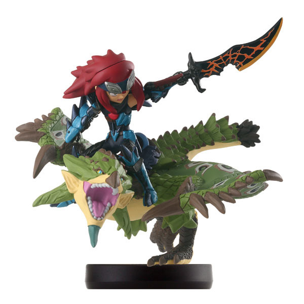 Cheval, Lioleia, Monster Hunter Stories, Capcom, Pre-Painted, 4976219076357