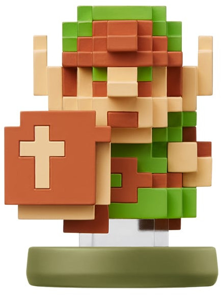 Link, Zelda No Densetsu, Nintendo, Pre-Painted, 4902370534368