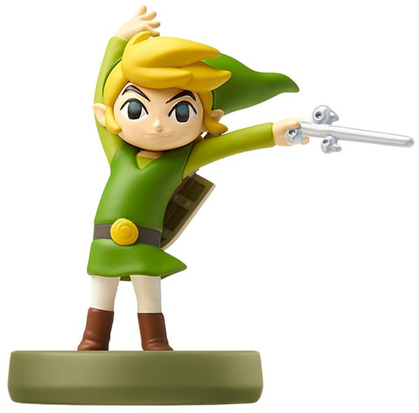 Link (Toon Link), Zelda No Densetsu: Kaze No Takt, Nintendo, Pre-Painted, 4902370534375