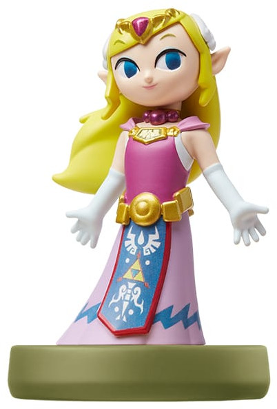 Zelda Hime, Zelda No Densetsu: Kaze No Takt, Nintendo, Pre-Painted, 4902370534399