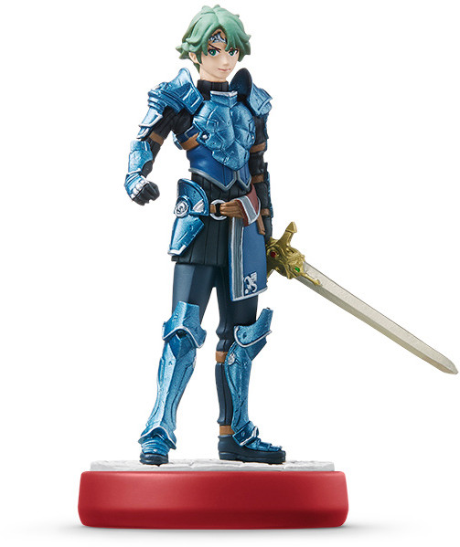 Alm, Fire Emblem Echoes: Mou Hitori No Eiyuu-ou, Nintendo, Pre-Painted, 4902370535440