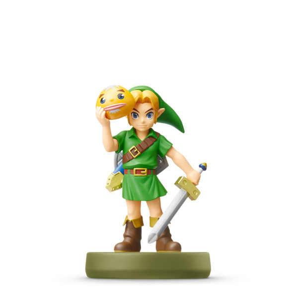 Link, Zelda No Densetsu: Majora No Kamen, Nintendo, Pre-Painted, 4902370534337