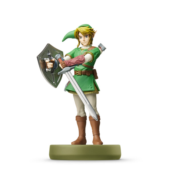 Link, Zelda No Densetsu: Twilight Princess, Nintendo, Pre-Painted, 4902370534344