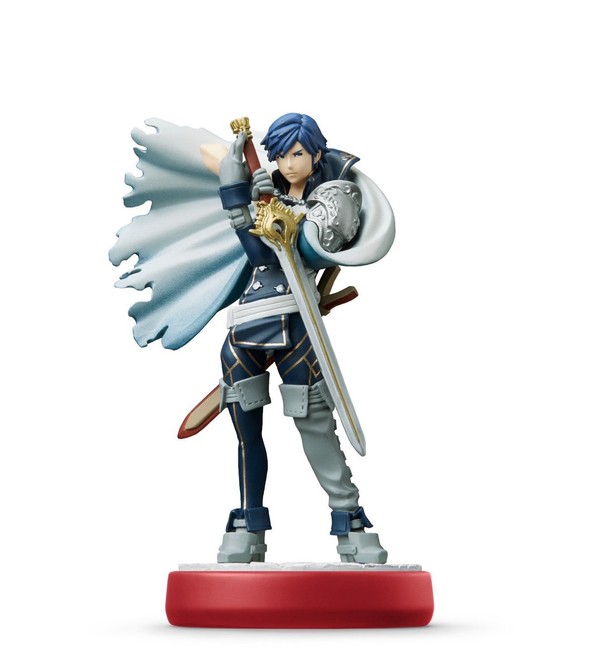 Chrom, Fire Emblem Musou, Nintendo, Pre-Painted, 4902370537291