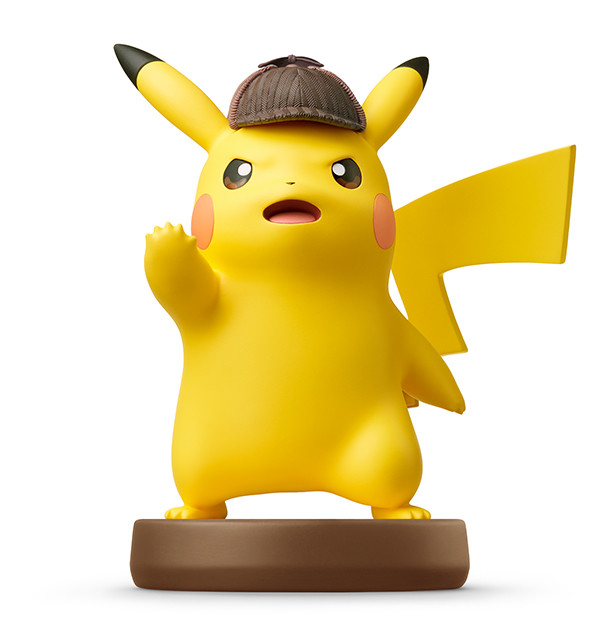 Meitantei Pikachu, Meitantei Pikachu: Shin Konbi Tanjou, Nintendo, Pre-Painted, 4902370538533