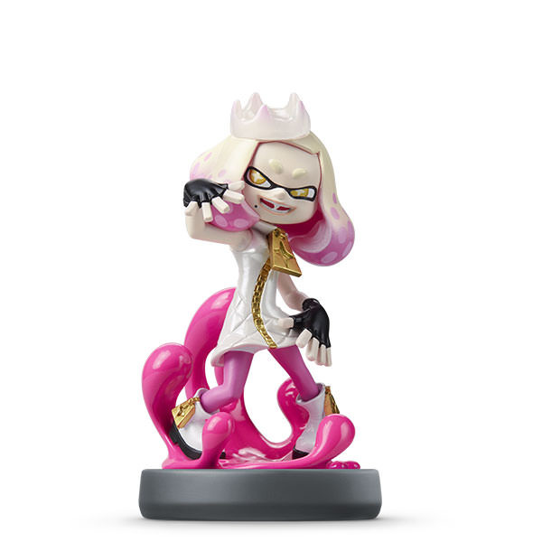 Houzuki Hime, Splatoon 2, Nintendo, Pre-Painted, 4902370539523