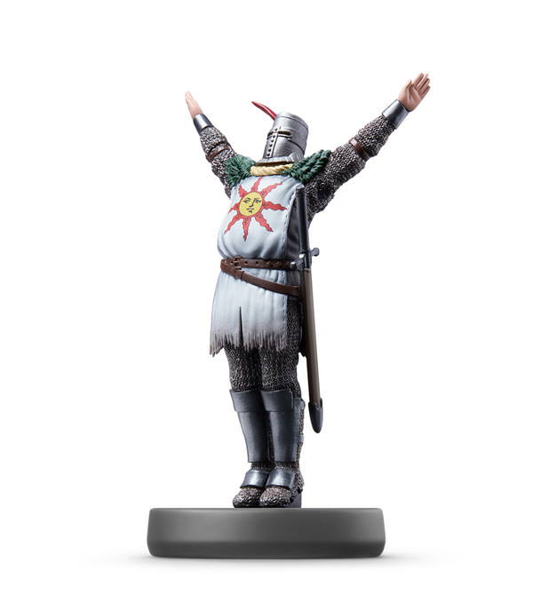 Taiyou No Kishi Solaire, Dark Souls, From Software, Pre-Painted, 4949776461027