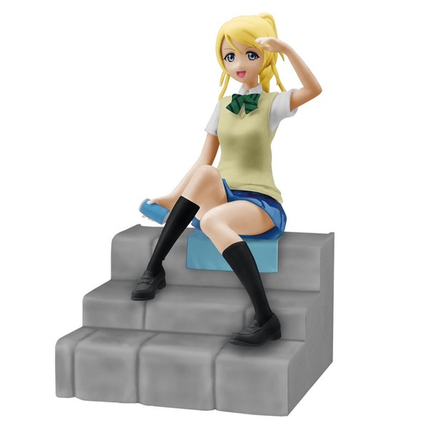 Ayase Eli (Houkago no Hitotoki), Love Live! School Idol Project, Banpresto, Pre-Painted