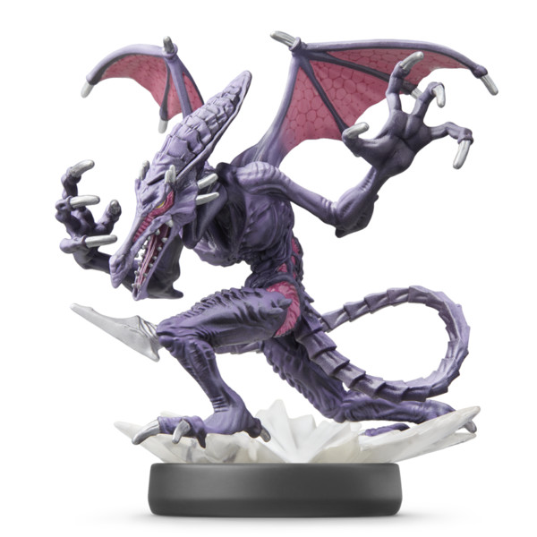 Ridley, Dairantou Smash Bros. Special, Nintendo, Pre-Painted, 4902370540550