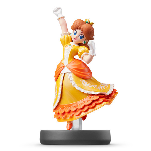 Daisy Hime, Dairantou Smash Bros. Special, Nintendo, Pre-Painted, 4902370541441