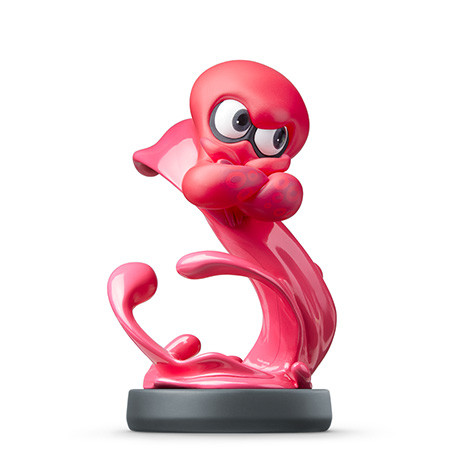 Octoling (Tako), Splatoon 2, Nintendo, Pre-Painted, 4902370540468
