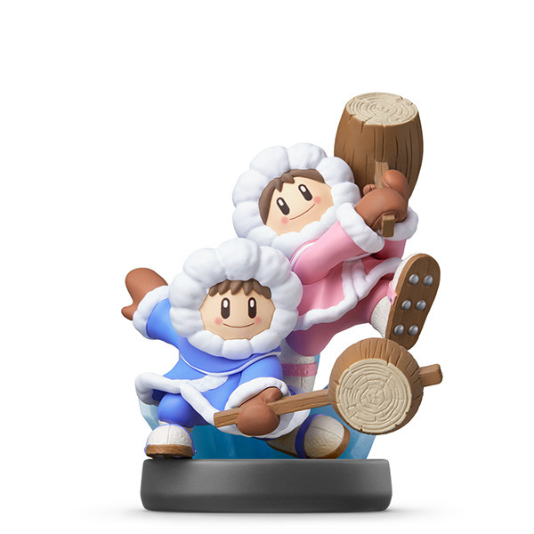 Nana, Popo, Dairantou Smash Bros. Special, Nintendo, Pre-Painted, 4902370540765