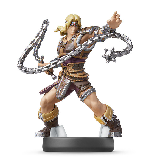 Simon Belmont, Dairantou Smash Bros. Special, Nintendo, Pre-Painted, 4902370542592