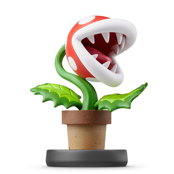 Packun Flower, Dairantou Smash Bros. Special, Nintendo, Pre-Painted, 4902370540772