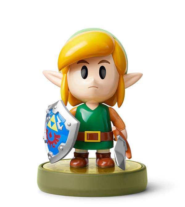 Link, Zelda No Densetsu: Yume O Miru Shima, Nintendo, Pre-Painted, 4902370542998