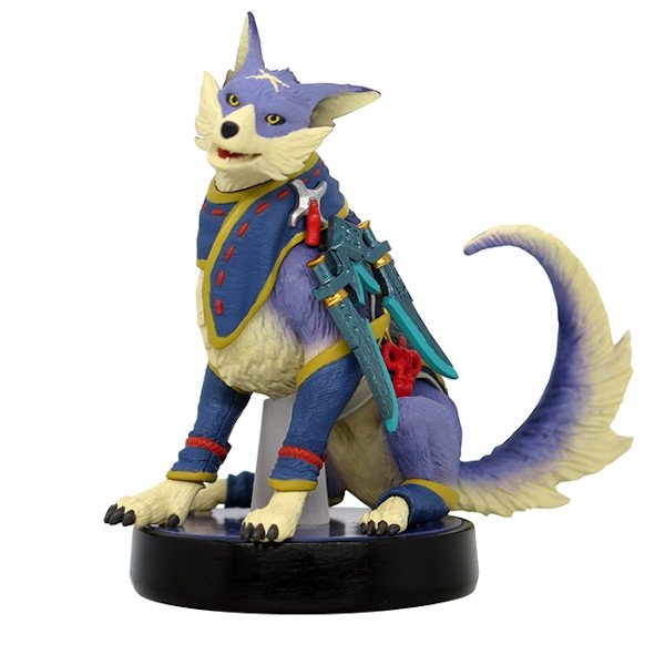 Otomo Garuku, Monster Hunter Rise, Capcom, Pre-Painted, 4976219115575