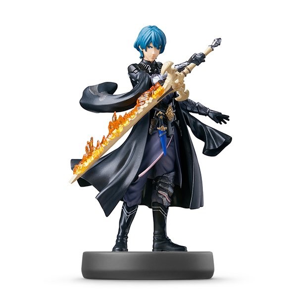 Byleth, Dairantou Smash Bros. Special, Nintendo, Pre-Painted, 4902370546163