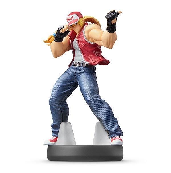 Terry Bogard, Dairantou Smash Bros. Special, Nintendo, Pre-Painted, 4902370546156