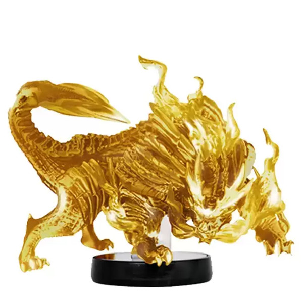 Magai Magado (Gold), Monster Hunter Rise, Capcom, Pre-Painted