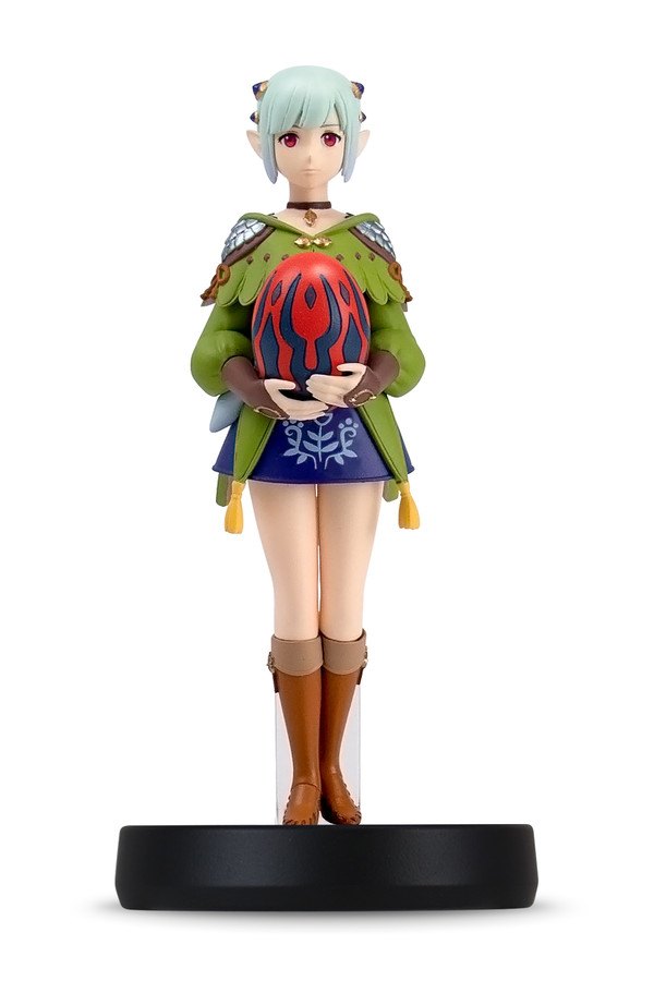 Ena, Monster Hunter Stories 2: Hametsu No Tsubasa, Capcom, Pre-Painted, 4976219116435