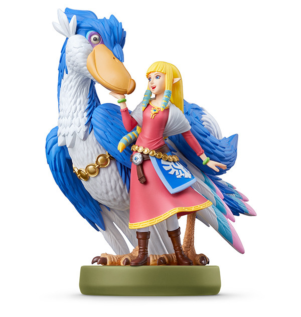 Loftbird, Zelda Hime, Zelda No Densetsu: Skyward Sword, Nintendo, Pre-Painted, 4902370547894
