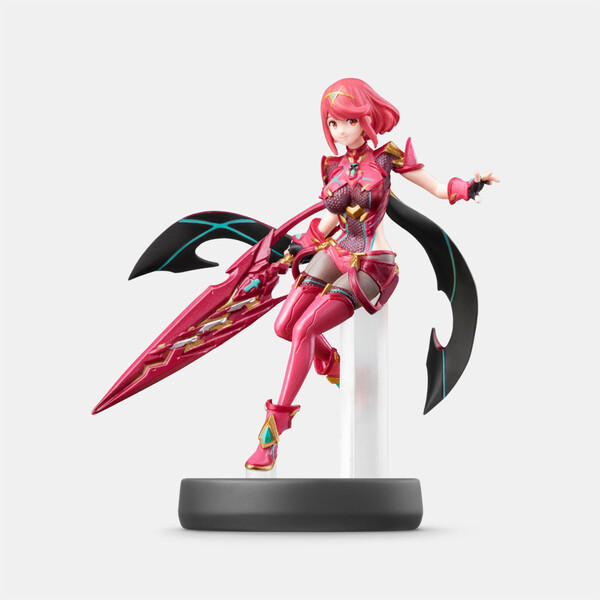 Homura, Dairantou Smash Bros. Special, Nintendo, Pre-Painted, 4902370550283