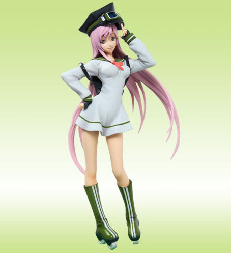 Simca, Air Gear, MegaHouse, Pre-Painted, 4535123710834