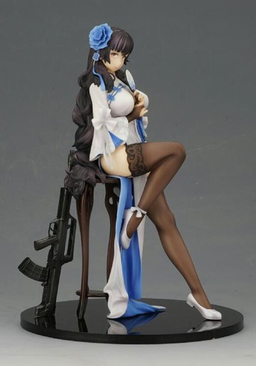 Type95, Girls Frontline, Individual sculptor, Garage Kit, 1/6