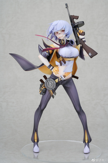 Thompson, Girls Frontline, Individual sculptor, Garage Kit, 1/7