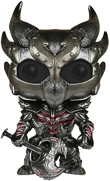 Daedric Warrior (#59), The Elder Scrolls V: Skyrim, Funko, Pre-Painted