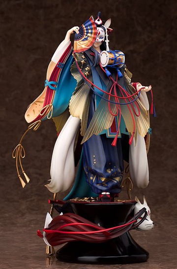 Tamamo No Mae, Onmyoji (Yin Yang Shi), NetEase, Pre-Painted, 1/8