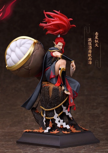 Shuten Douji (Shuten Doji), Onmyoji (Yin Yang Shi), NetEase, Pre-Painted, 1/8