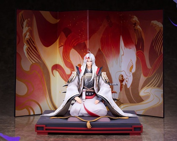 Minamoto no Yorimitsu, Onmyoji (Yin Yang Shi), NetEase, Pre-Painted, 1/8