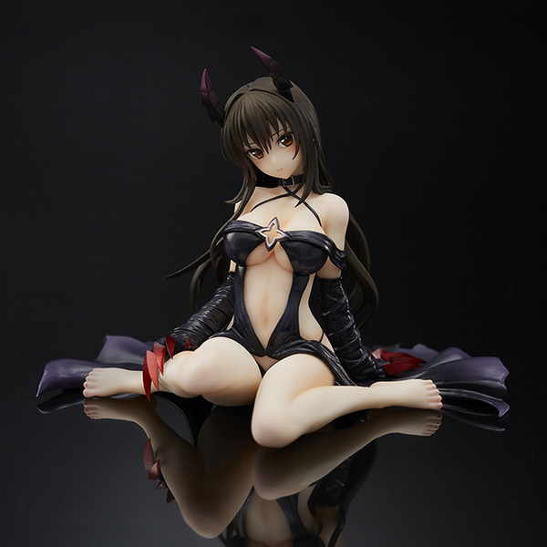 Kotegawa Yui (Darkness), To LOVEru Darkness, Union Creative International Ltd, Pre-Painted, 1/6, 4589642713845