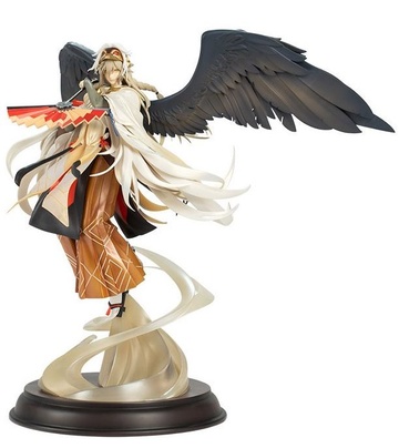 Ootengu (Royal Gold), Onmyoji (Yin Yang Shi), NetEase, Pre-Painted, 1/8