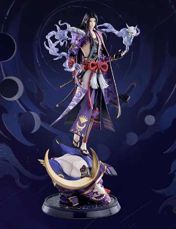 Susabi (Gyouyuumusou), Onmyoji (Yin Yang Shi), NetEase, Pre-Painted, 1/8