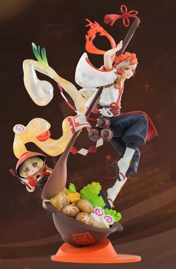 Shokurei (Soul and Heart Flavor), Onmyoji (Yin Yang Shi), NetEase, Pre-Painted, 1/8