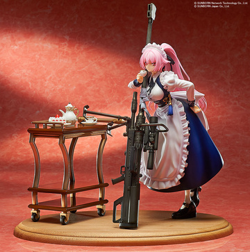 NTW-20, Girls Frontline, Individual sculptor, Garage Kit, 1/6