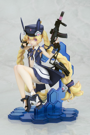 SR-3MP, Girls Frontline, Bell Fine, Pre-Painted, 1/8