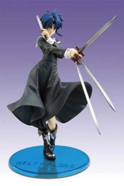 Ciel, Melty Blood, Sol International, Pre-Painted, 1/8