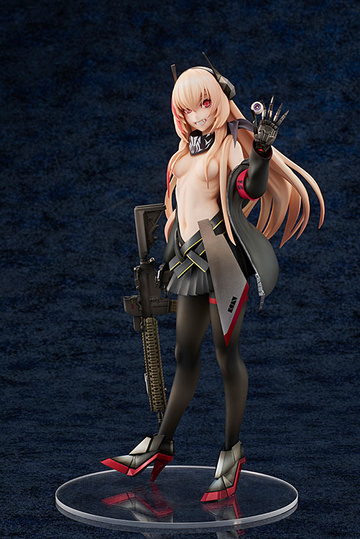 M4 SOPMOD II (Original), Girls Frontline, AMAKUNI, Pre-Painted, 1/7