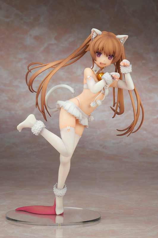 Arisaka Mashiro, Jashin-chan (Nekomimi), Ao No Kanata No Four Rhythm, Flare, Pre-Painted, 4589977240313