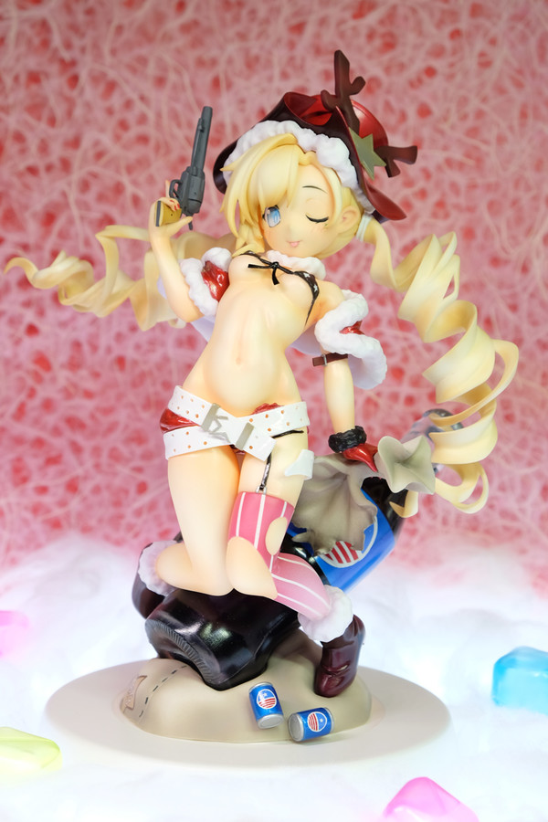 Colt SAA, Girls Frontline, Gundoll, Garage Kit