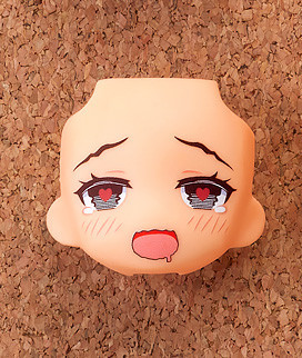 Nendoroid More, Nendoroid More: Face Swap 04 [4580416966726] (Sayori Face), Good Smile Company, Accessories, 4580416966726