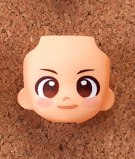 Nendoroid More, Nendoroid More: Face Swap 04 [4580416966726] (Hyogonosuke Face), Good Smile Company, Accessories, 4580416966726