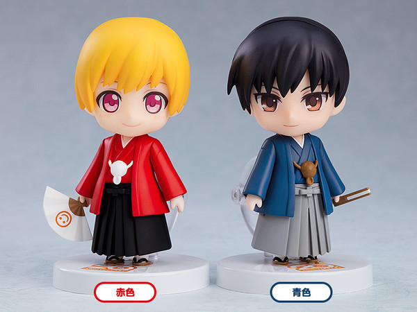 Nendoroid More: Dress Up, Nendoroid More: Dress Up Coming of Age Ceremony Hakama [4580590123625] (Blue), Good Smile Company, Accessories, 4580590123625