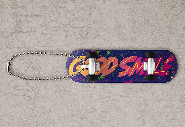 Skateboard (Splash A), Good Smile Company, Accessories, 4580590129191