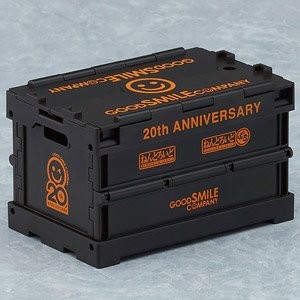 Anniversary Container (Black), Good Smile Company, Accessories, 4580590147874