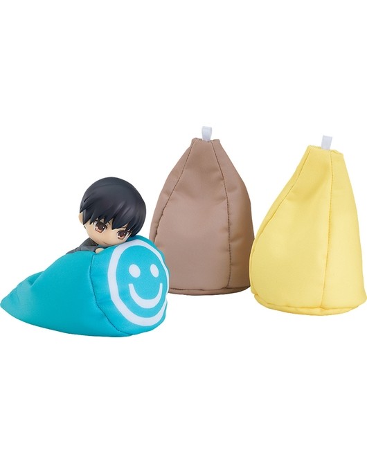 Bean Bag Chair (Light Blue), Good Smile Company, Accessories, 4580590145986