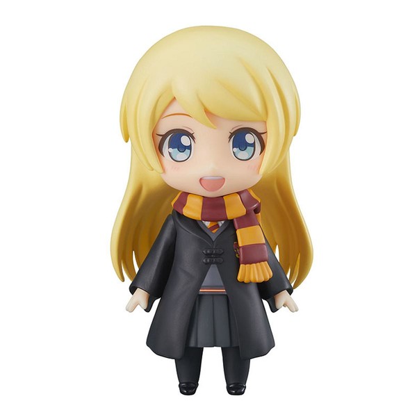 Nendoroid More: Dress Up, Nendoroid More: Dress Up Hogwarts Uniform - Skirt Style [4580590146211] (Gryffindor), Harry Potter, Good Smile Company, Accessories, 4580590146211